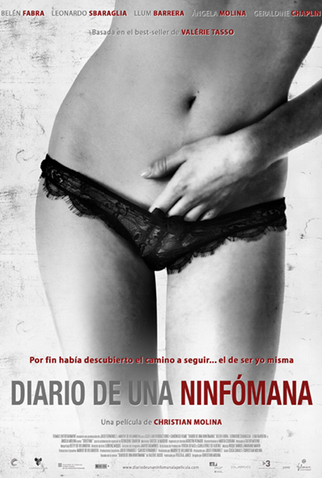 Poster 1 de Filme Diário Proibido (2008)