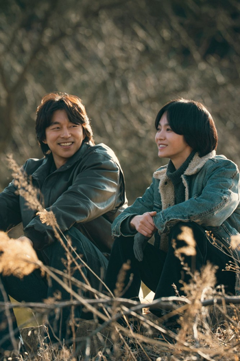 Poster de Franquia 천천히 강렬하게 (2026)