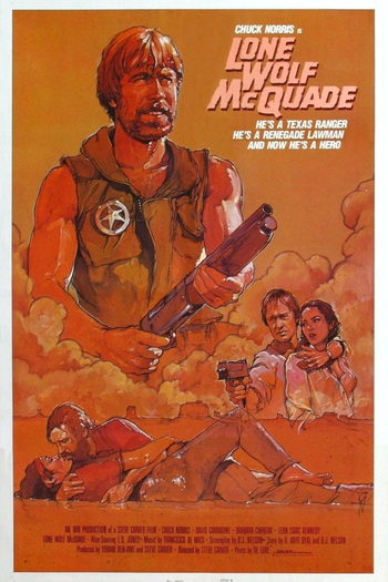  de Filme McQuade, o Lobo Solitário (1983)