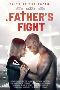 A fahter's fight - Poster / Capa / Cartaz - Oficial 1