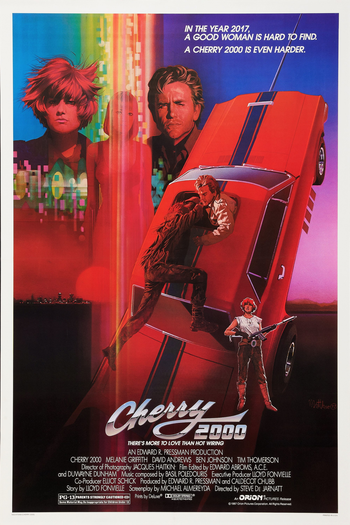  de Filme Cherry 2000 (1987)