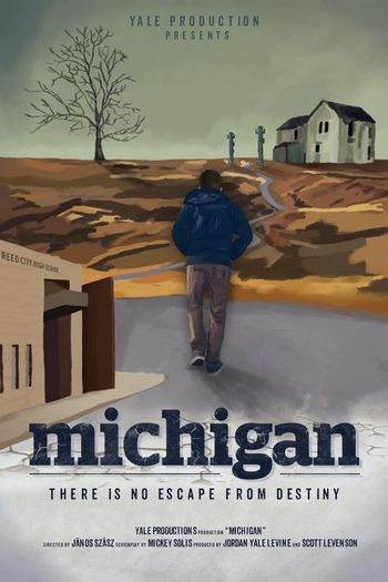Poster de Filme Michigan (2019)