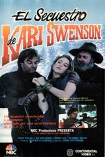 O Rapto de Kari Swenson - Poster / Capa / Cartaz - Oficial 1