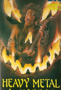 Heavy Metal do Horror - Poster / Capa / Cartaz - Oficial 2