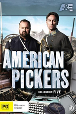 Caçadores de Relíquias (5ª Temporada) (American Pickers (Season 8 & 9))