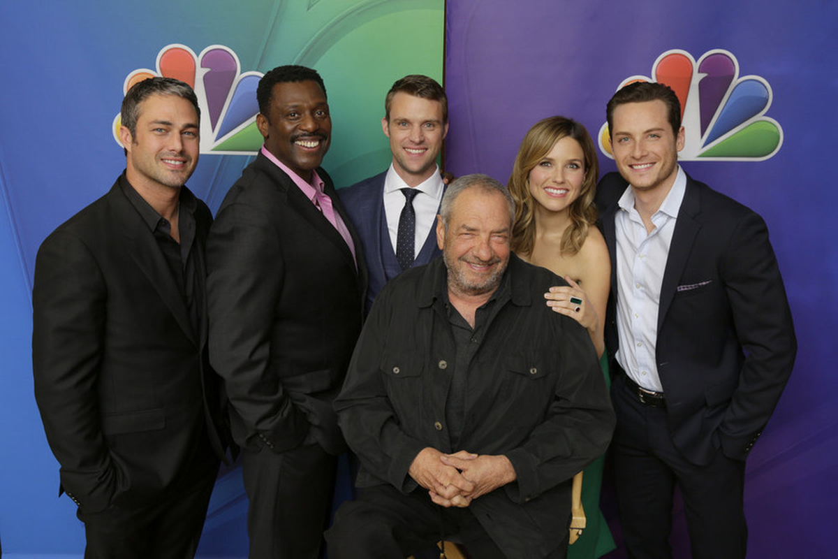 Dick Wolf - Foto 28