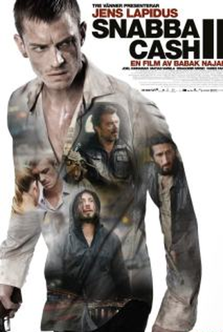 Poster 1 de Filme Dinheiro Fácil 2 (2012)