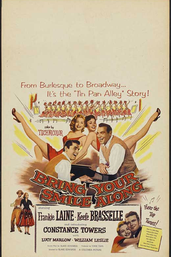  de Filme Sorria para a Vida (1955)