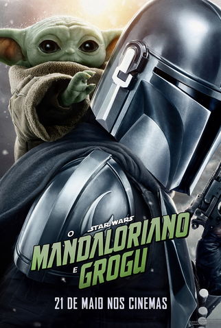 Poster 5 de Filme Star Wars: O Mandaloriano e Grogu (2026)