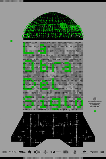 Poster de Filme La Obra del Siglo (2015)
