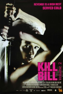 Kill Bill: Volume 2 - Poster / Capa / Cartaz - Oficial 12