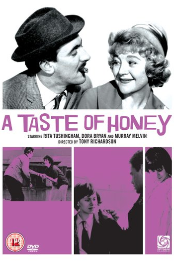  de Filme Um Gosto de Mel (1961)