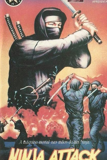  de Filme Ninja Attack (1983)
