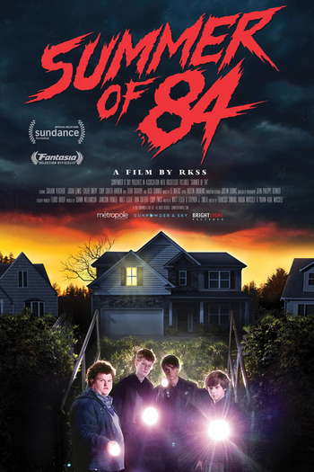  de Filme Verão de 84 (2018)