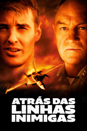 de Filme Atrás das Linhas Inimigas (2001)