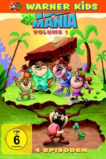  de Série Taz-Mania (1991)