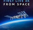 Primeira Transmissão Ao Vivo em 4K Feita do Espaço
