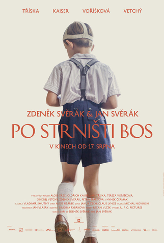 Poster 1 de Filme Po strnisti bos (2017)
