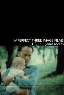 Imperfect Three-Image Films - Poster / Capa / Cartaz - Oficial 1