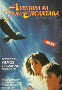Aventura Na Ilha Encantada (Journey To Spirit Island )