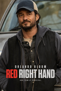 Red Right Hand - Poster / Capa / Cartaz - Oficial 2
