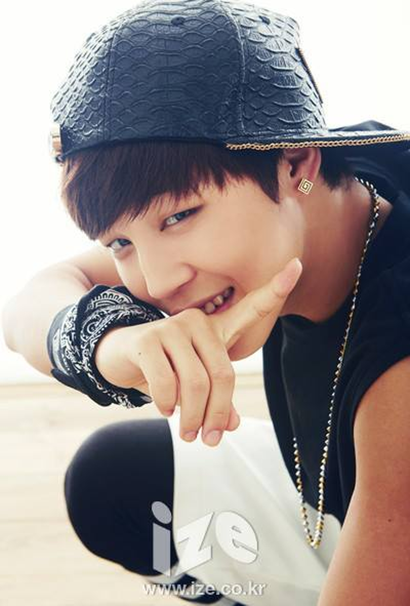 Jimin - Foto 1