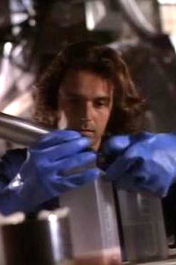 Poster de Episódio The Illusion (1) (1996)