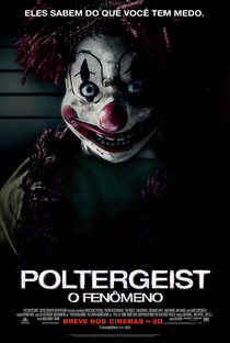 Poltergeist: O Fenômeno - Poster / Capa / Cartaz - Oficial 4