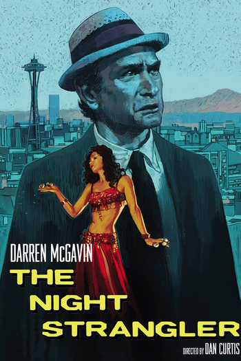  de Filme A Noite do Estrangulador (1973)