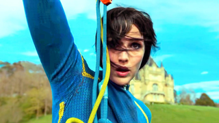 Trailer: CAT'S EYES Bande Annonce (Français, 2024)