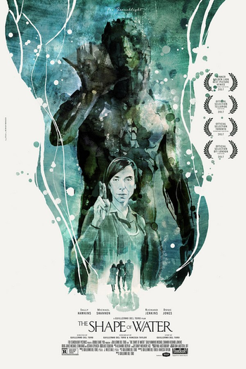  de Filme A Forma da Água (2017)
