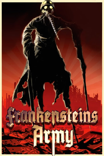  de Filme O Exército de Frankenstein (2013)