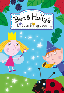 O Pequeno Reino de Ben e Holly (Ben and Holly's Little Kingdom)