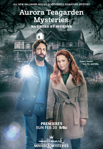 Aurora Teagarden Mysteries: Haunted by Murder (Aurora Teagarden Mysteries: Haunted by Murder)