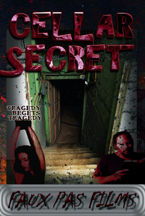 Cellar Secret - Poster / Capa / Cartaz - Oficial 1