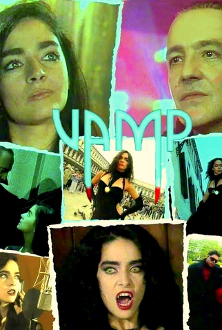 Poster 12 de TV Vamp (1991)