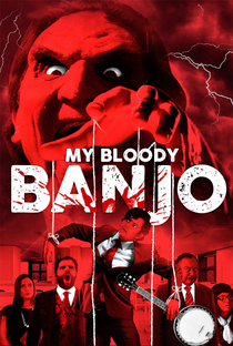My Bloody Banjo - Poster / Capa / Cartaz - Oficial 4