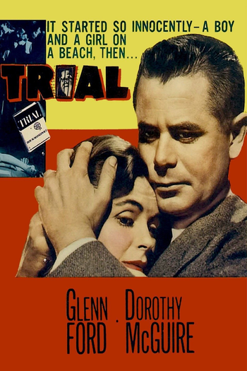  de Filme A Fúria dos Justos (1955)