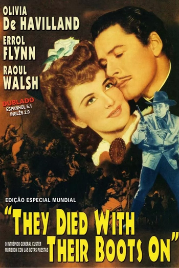  de Filme O Intrépido General Custer (1941)