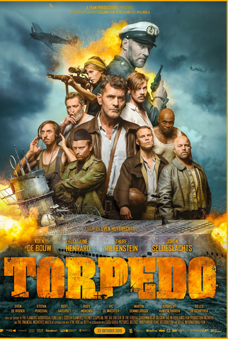 Poster 4 de Filme Torpedo: U-235 (2019)