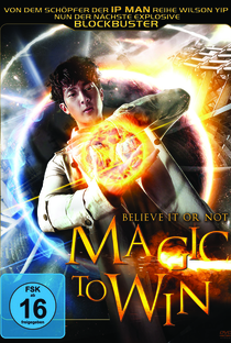 Magic to Win - Poster / Capa / Cartaz - Oficial 5