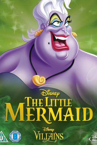 Poster 15 de Filme A Pequena Sereia (1989)