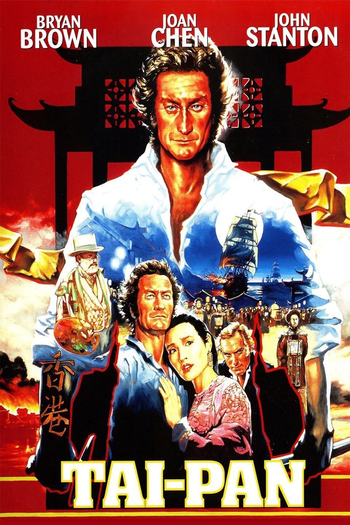  de Filme Tai-Pan (1986)