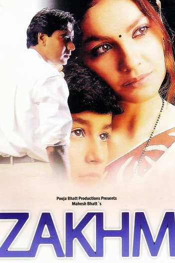  de Filme Zakhm (1998)