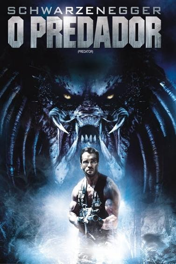  de Filme O Predador (1987)