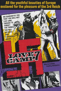 Love Camp 7 - Poster / Capa / Cartaz - Oficial 1