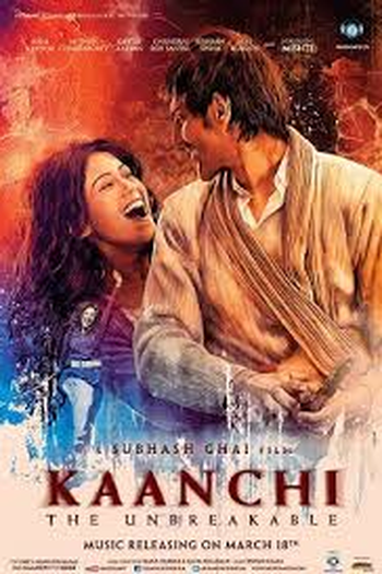 Poster de Filme Kaanchi (2014)