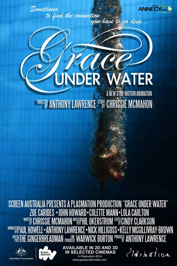  de Curta Grace Under Water  (2014)