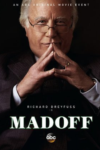 Poster de Série Madoff (2016)
