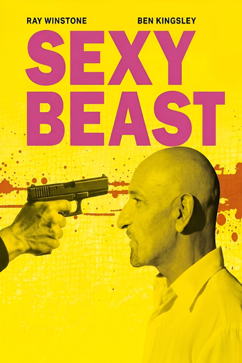 de Filme Sexy Beast (2000)